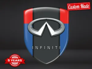 Infiniti Tutti Loghi Auto Pregiati Professionali Regolabili